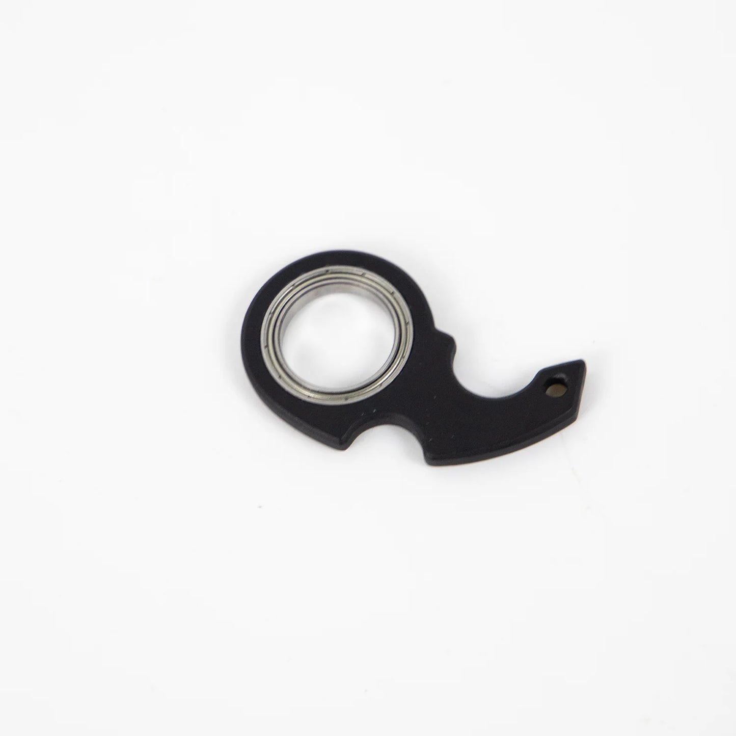  Keys spinner, Spinner Toy Keychain Hand Spinner Anti-Anxiety Toy Relieves Stress Finger Spinner Keychain Bottle Opener Kids Toy